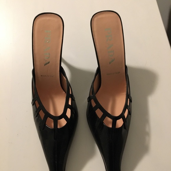 Prada dress shoes - Picture 4 of 5